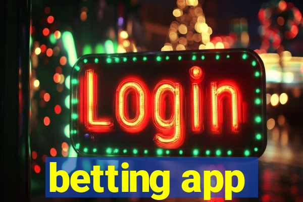 betting app