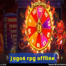 jogos rpg offline