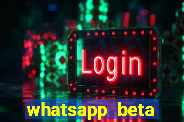 whatsapp beta testflight code