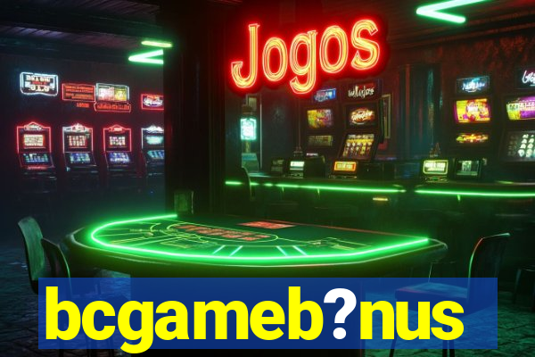 bcgameb?nus