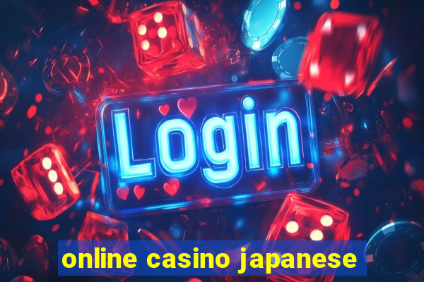 online casino japanese