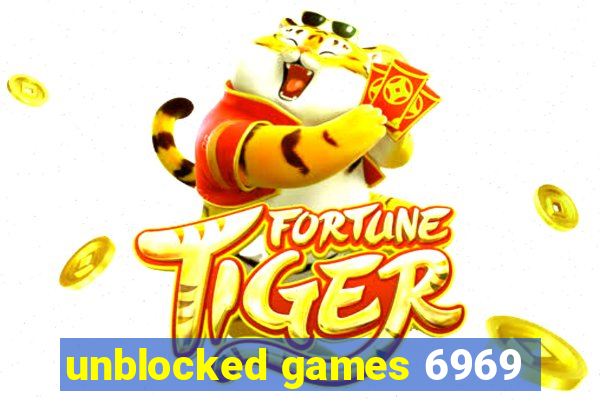 unblocked games 6969