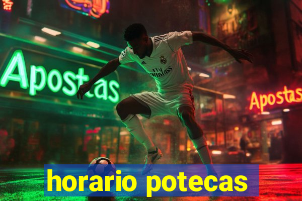 horario potecas