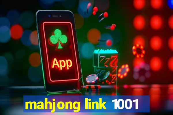 mahjong link 1001