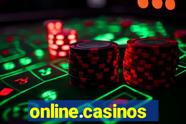 online.casinos