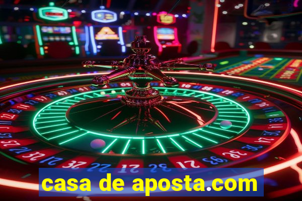 casa de aposta.com