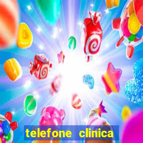 telefone clinica santa isabel