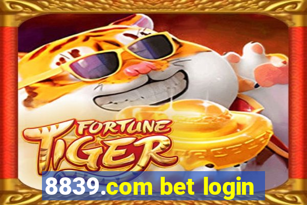 8839.com bet login