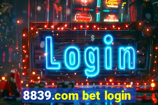 8839.com bet login