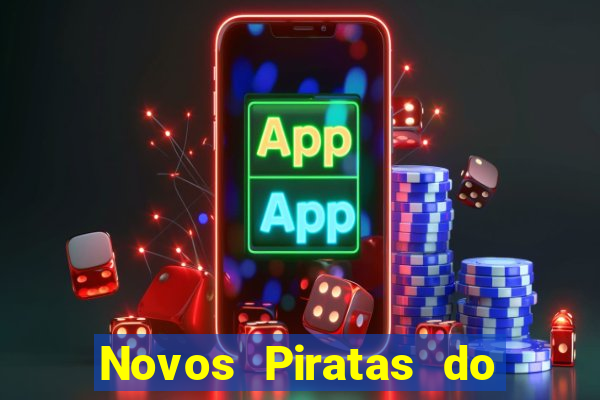 Novos Piratas do Caribe 6 piratas do caribe 6 o retorno de davy