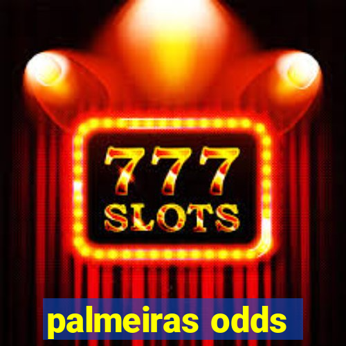 palmeiras odds