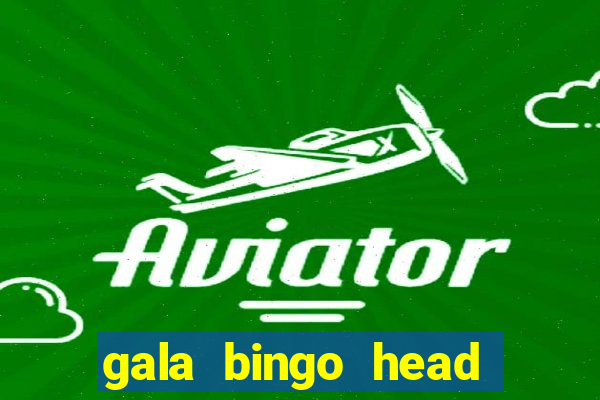 gala bingo head office telephone number