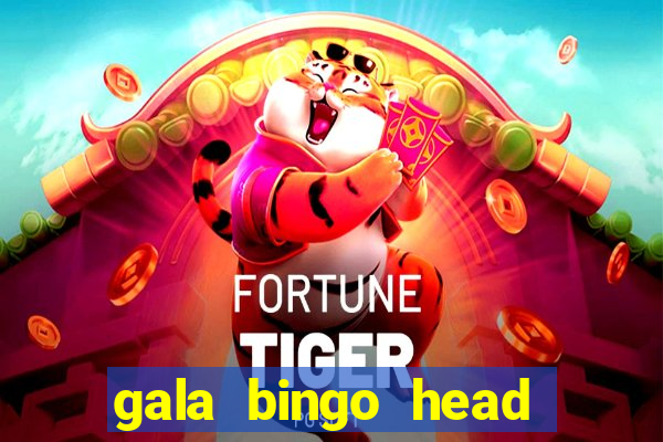 gala bingo head office telephone number