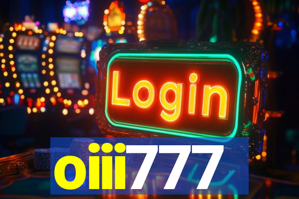 oiii777