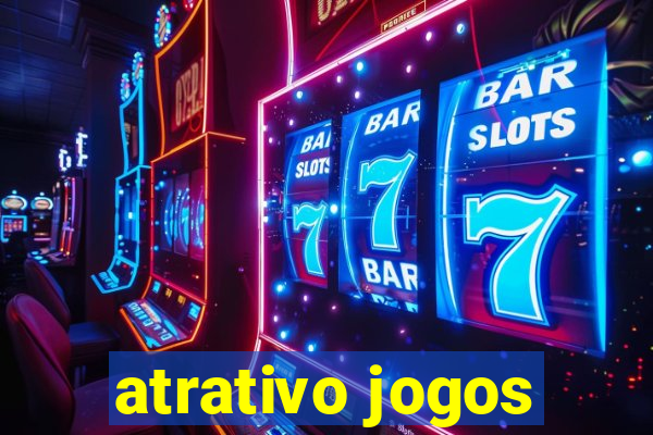 atrativo jogos