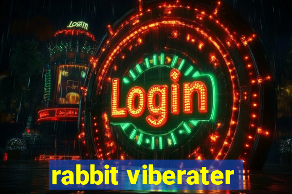 rabbit viberater