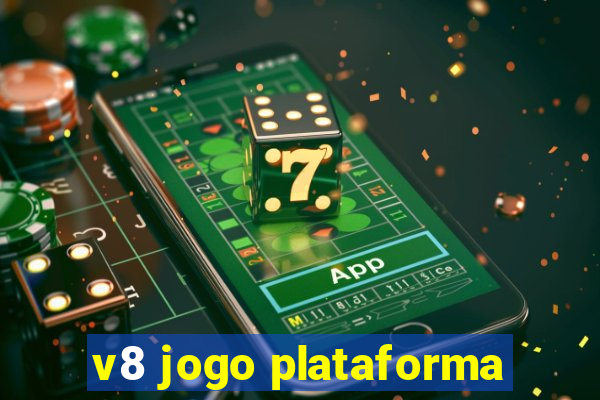 v8 jogo plataforma