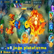 v8 jogo plataforma