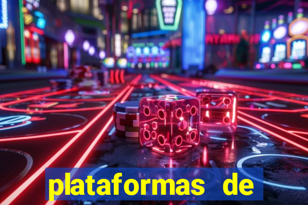 plataformas de jogos internacional