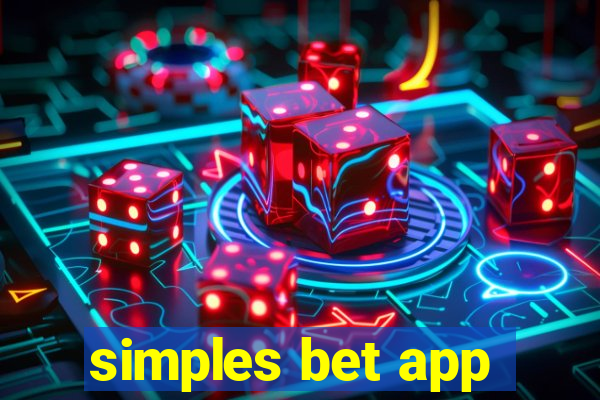 simples bet app