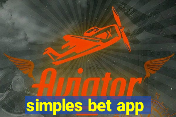 simples bet app