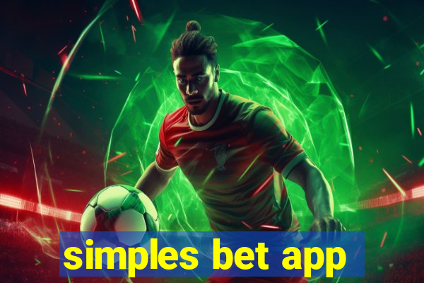 simples bet app