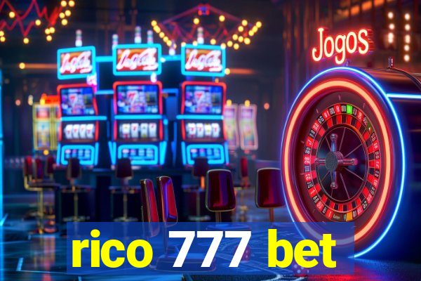 rico 777 bet