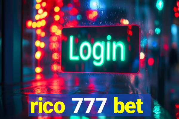 rico 777 bet