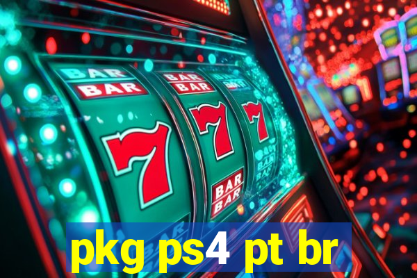 pkg ps4 pt br