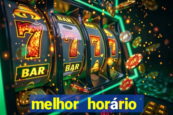 melhor horário para jogar na onabet