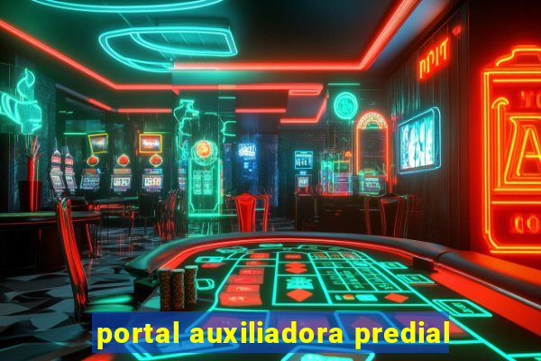 portal auxiliadora predial