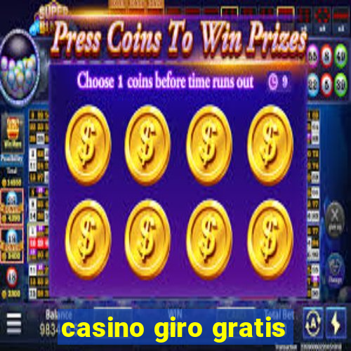 casino giro gratis