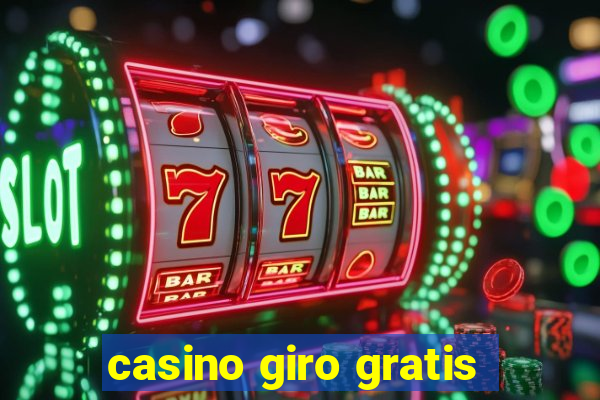 casino giro gratis