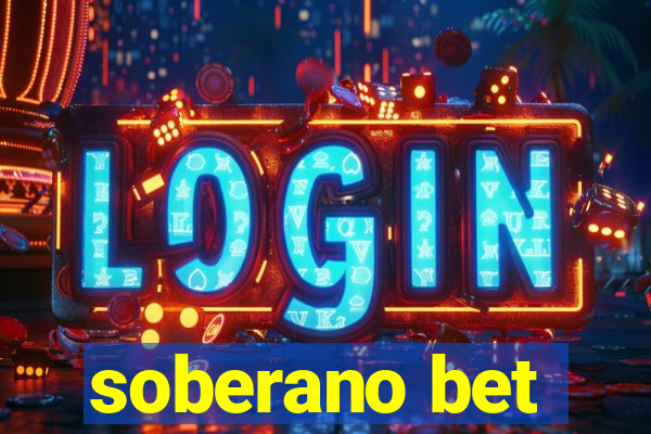 soberano bet