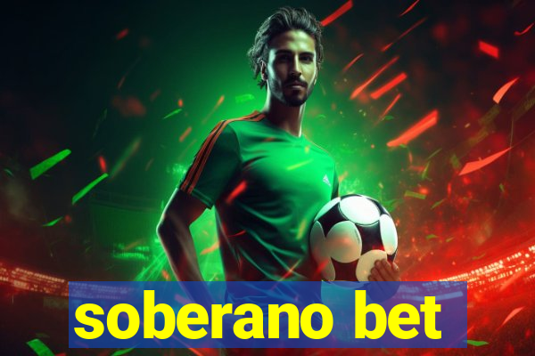 soberano bet