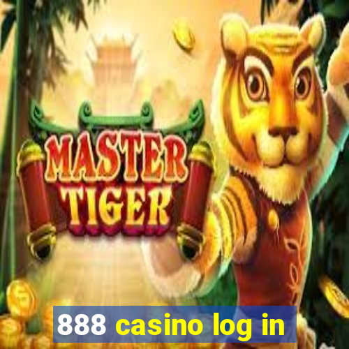 888 casino log in