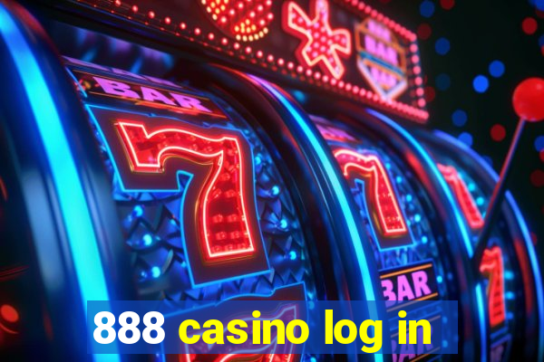 888 casino log in