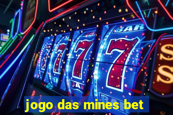 jogo das mines bet