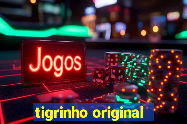 tigrinho original