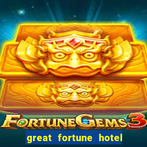 great fortune hotel & spa istanbul