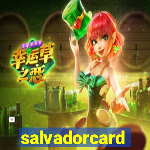 salvadorcard