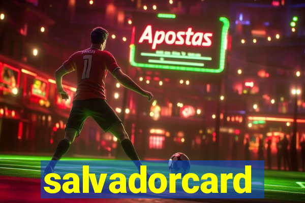 salvadorcard