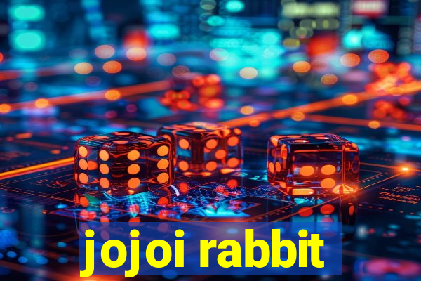 jojoi rabbit