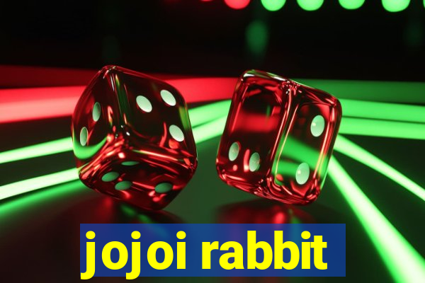 jojoi rabbit