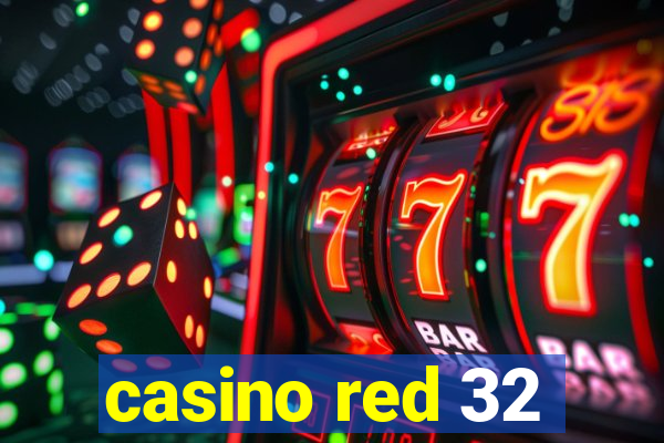 casino red 32