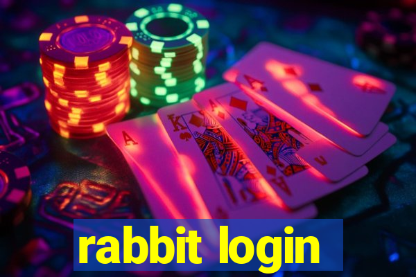 rabbit login