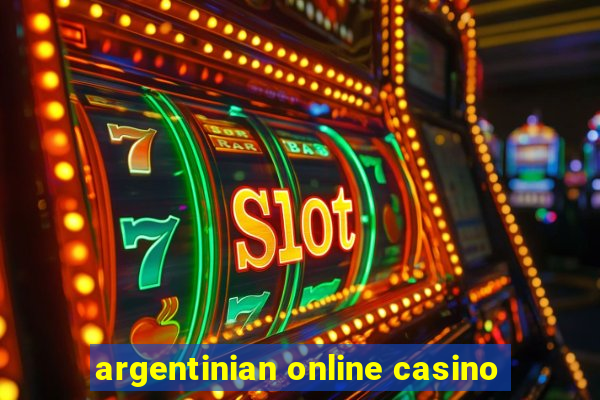 argentinian online casino