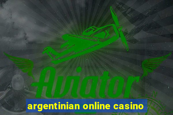 argentinian online casino