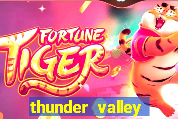 thunder valley lincoln casino