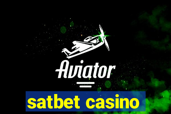 satbet casino